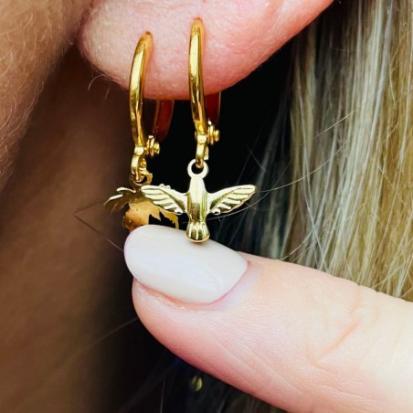 Monoboucle Aigle - Chouhuihui