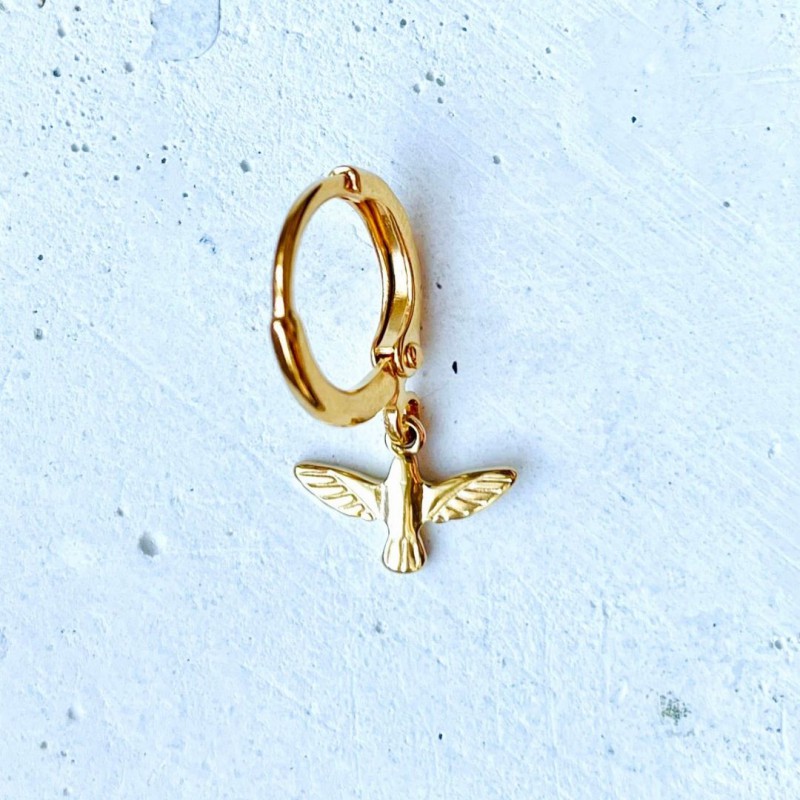 Monoboucle Aigle - Chouhuihui