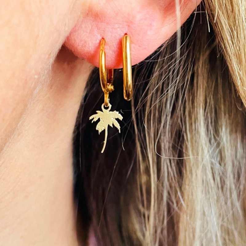 Monoboucle Palmier - Chouhuihui