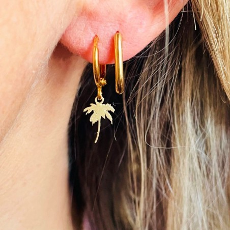 Monoboucle Palmier - Chouhuihui