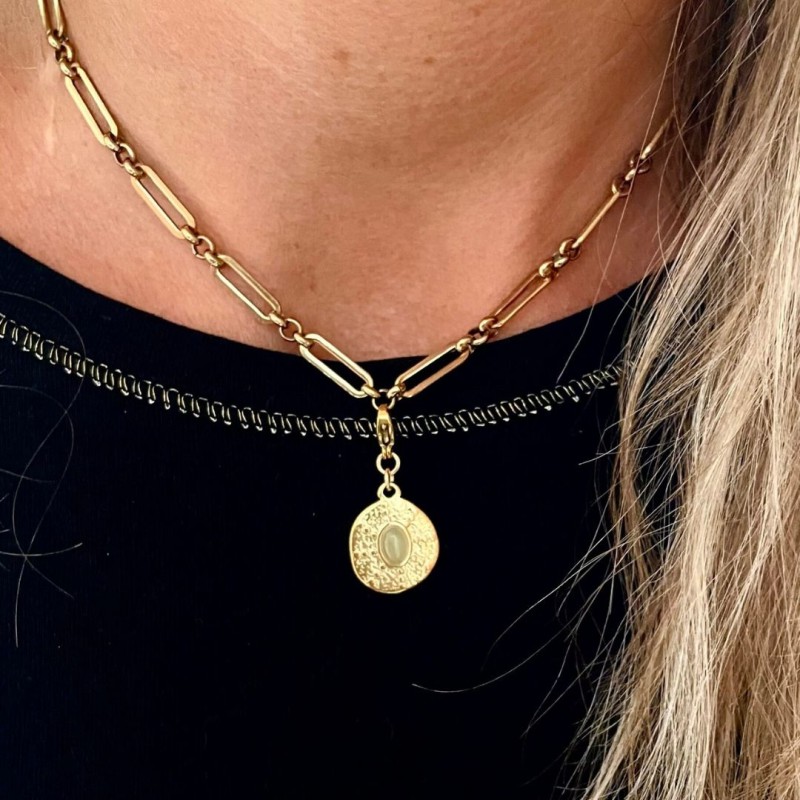 Pendentif Ayo - Chouhuihui