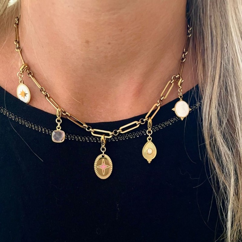 Pendentif Evi - Chouhuihui