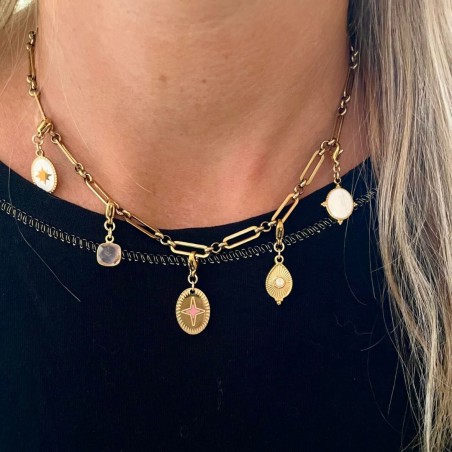 Pendentif Evi - Chouhuihui