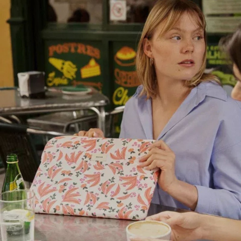 Recitem - Housse d'ordinateur Paula 13-14'