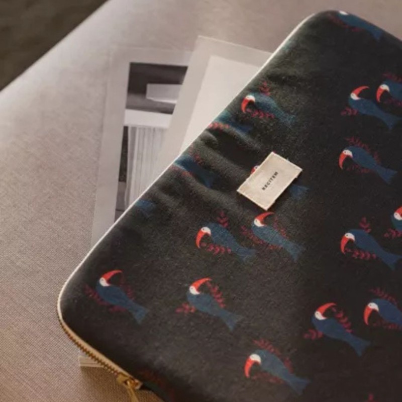 Housse d'ordinateur Léopold 13-14' - Recitem