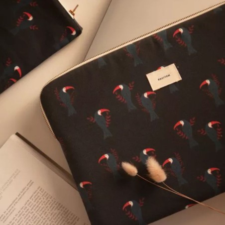 Housse d'ordinateur Léopold 13-14' - Recitem