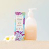 Kit découverte gel douche Fleur de tiaré (1 bouteille + 1 stick) - Pimpant