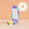 Gel douche fleur de tiaré rechargeable Pimpant, naturel et écoresponsable - Lucie in the R