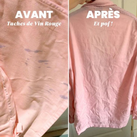 Recharge Lessive Couleurs Pimpant – 35 lavages | Préserve & ravive les teintes