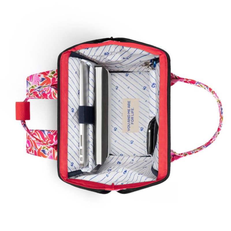 Sac à dos Adventurer Medium Kotor Cabaïa – sac pratique, déperlant et modulable | Lucie in the R