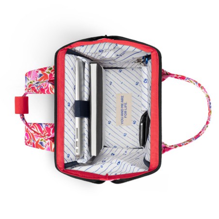 Sac à dos Adventurer Medium Kotor Cabaïa – sac pratique, déperlant et modulable | Lucie in the R