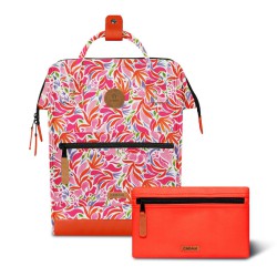 Sac à dos Adventurer Medium Kotor Cabaïa – sac pratique, déperlant et modulable | Lucie in the R