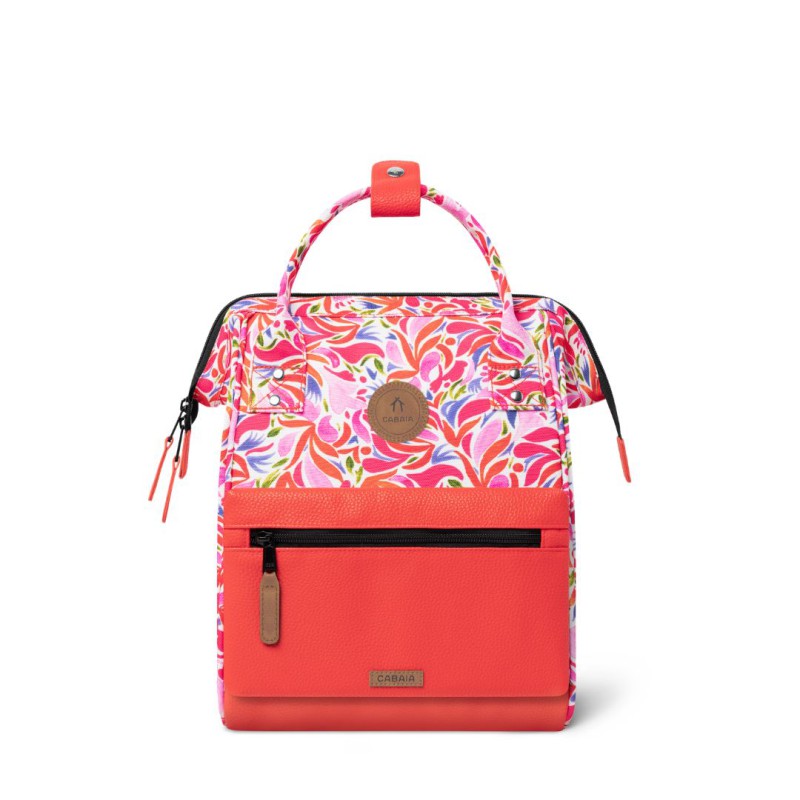 Sac à dos Adventurer Mini Cabaïa – sac compact, déperlant et modulable | Lucie in the R