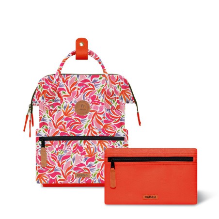 Sac à dos Adventurer Mini Cabaïa – sac compact, déperlant et modulable | Lucie in the R