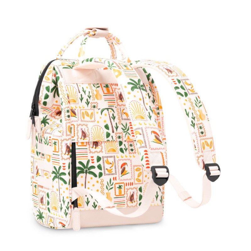 Sac à dos Adventurer Medium Kotor Cabaïa – sac pratique, déperlant et modulable | Lucie in the R