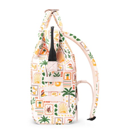 Sac à dos Adventurer Medium Kotor Cabaïa – sac pratique, déperlant et modulable | Lucie in the R