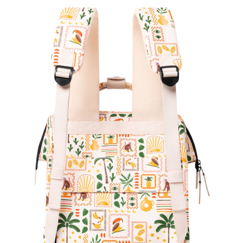 Sac à dos Adventurer Medium Kotor Cabaïa – sac pratique, déperlant et modulable | Lucie in the R