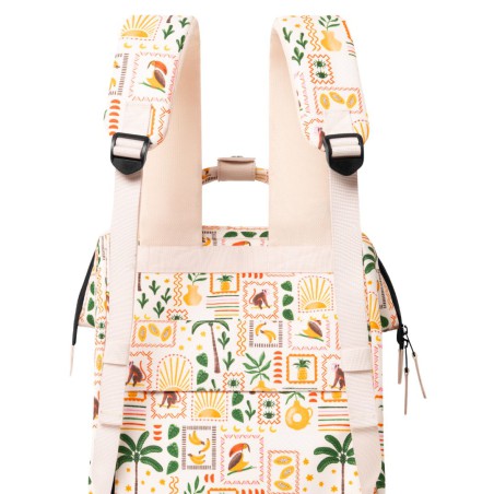 Sac à dos Adventurer Medium Kotor Cabaïa – sac pratique, déperlant et modulable | Lucie in the R
