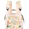Sac à dos Adventurer Medium Kotor Cabaïa – sac pratique, déperlant et modulable | Lucie in the R