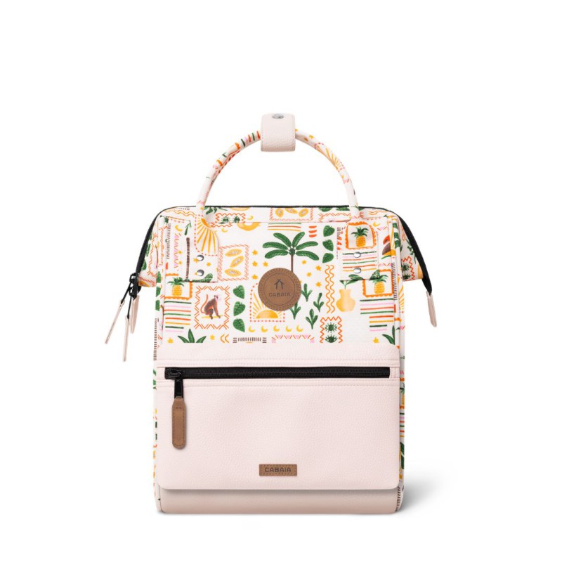 Sac à dos Adventurer Mini Cabaïa – sac compact, déperlant et modulable | Lucie in the R