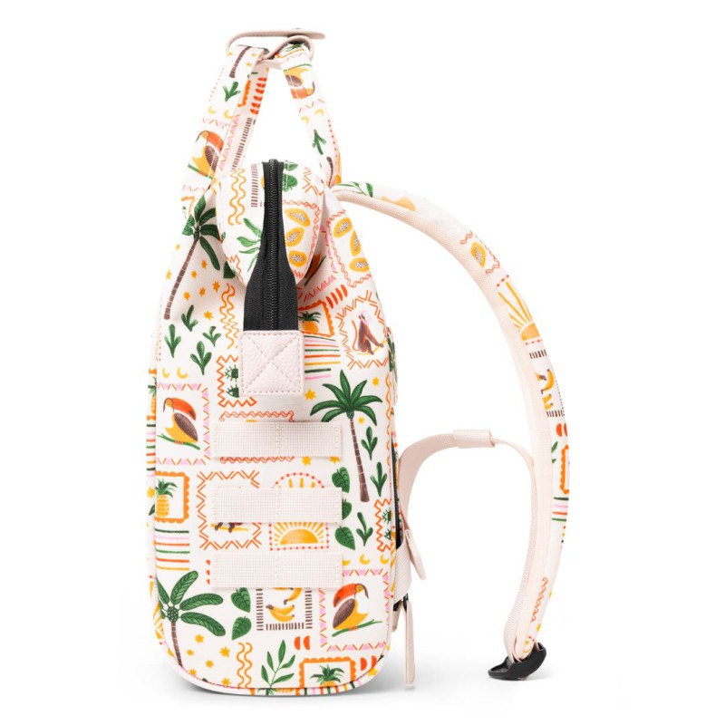 Sac à dos Adventurer Mini Cabaïa – sac compact, déperlant et modulable | Lucie in the R