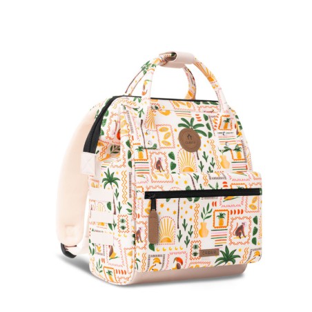 Sac à dos Adventurer Mini Cabaïa – sac compact, déperlant et modulable | Lucie in the R