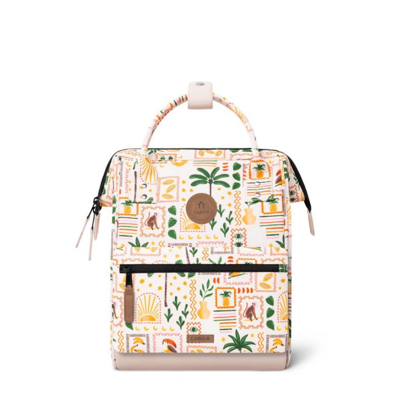 Sac à dos Adventurer Mini Cabaïa – sac compact, déperlant et modulable | Lucie in the R