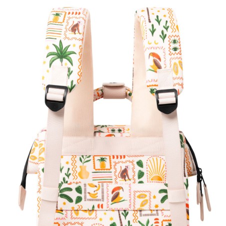 Sac à dos Adventurer Mini Cabaïa – sac compact, déperlant et modulable | Lucie in the R