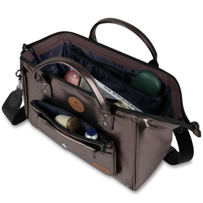 Sac Crossbody Medium Catane Cabaïa - sac bandoulière chic et compact