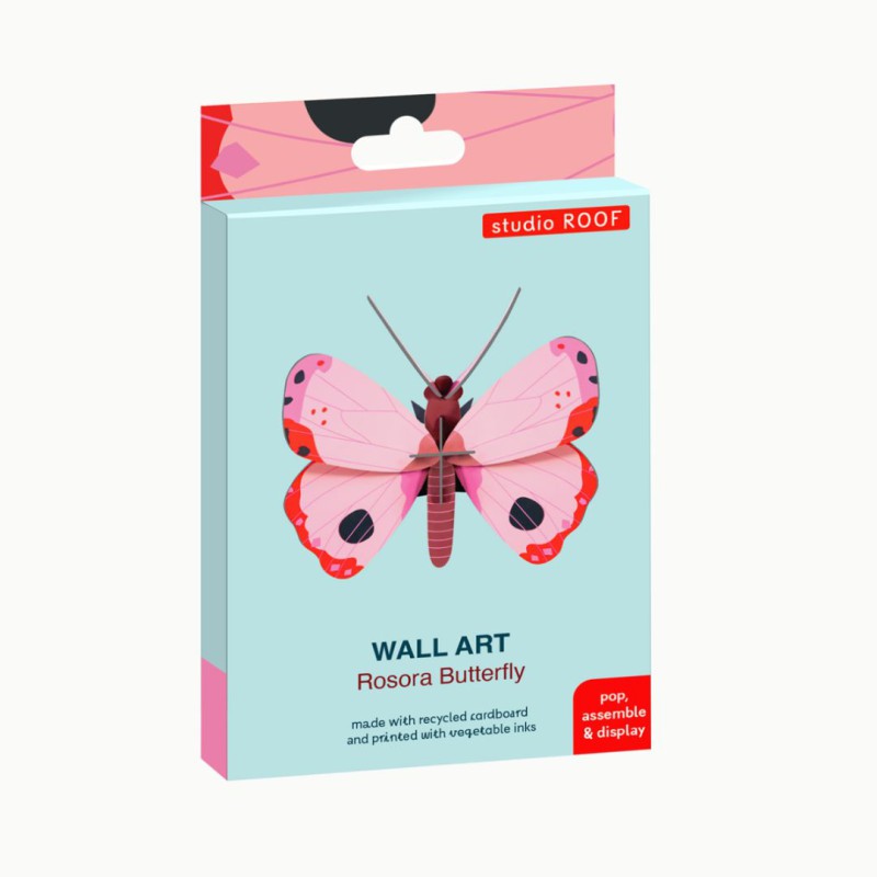 Décoration murale 3D – Studio ROOF | Carton recyclé & designs poétiques\n\n