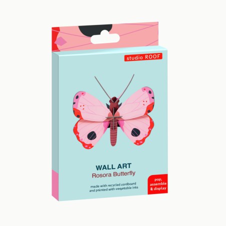 Décoration murale 3D – Studio ROOF | Carton recyclé & designs poétiques\n\n