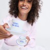 Set tasses espresso “Viens on rêve viens on s’aime” porcelaine | Lucie in the R