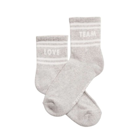 Chaussettes message – Made in France | coton Oeko-Tex & douceur (émoi émoi)