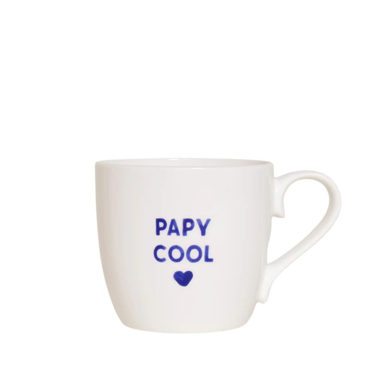 Mug message personnalisé – Porcelaine fine | émoi émoi