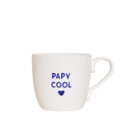 Mug message personnalisé – Porcelaine fine | émoi émoi