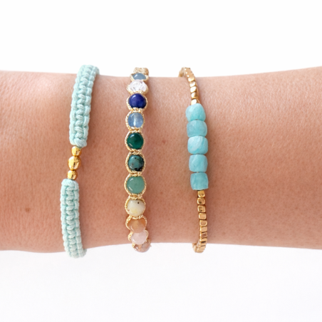 Bracelets fins & bohèmes – Tango Charly | Bijoux délicats à accumuler