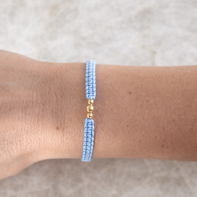 Bracelets fins & bohèmes – Tango Charly | Bijoux délicats à accumuler