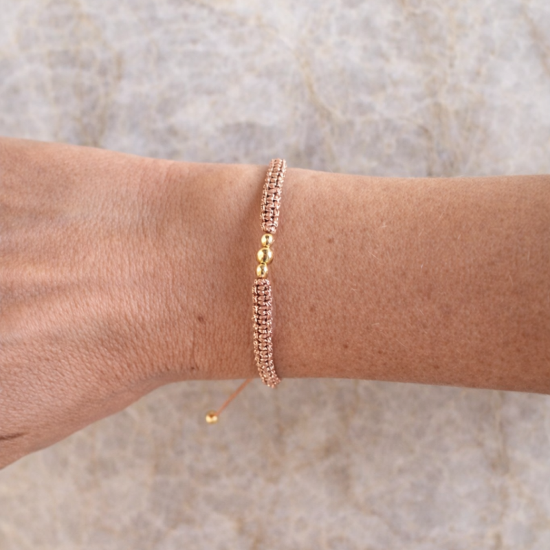 Bracelets fins & bohèmes – Tango Charly | Bijoux délicats à accumuler