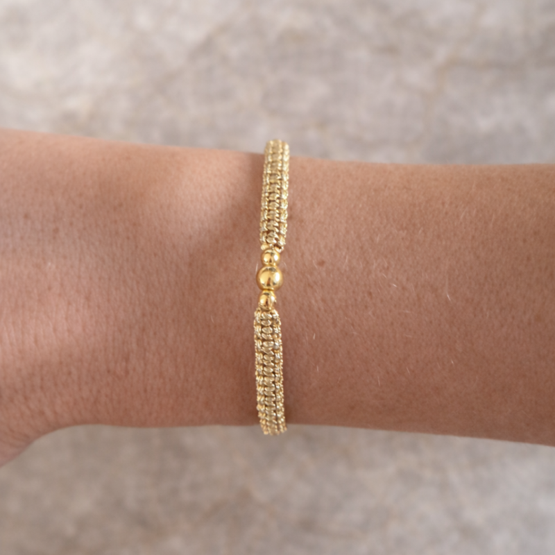 Bracelets fins & bohèmes – Tango Charly | Bijoux délicats à accumuler