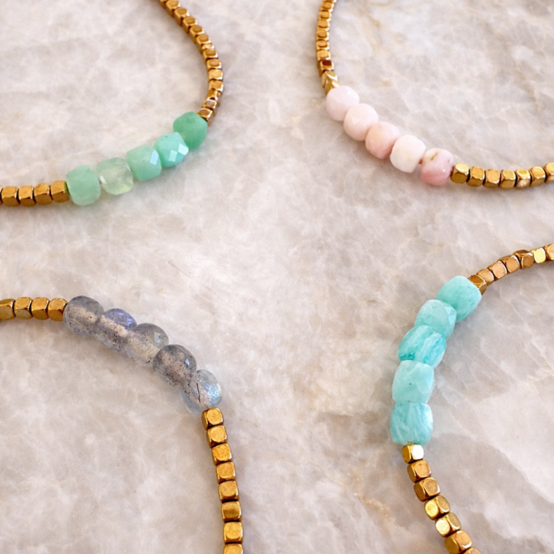 Bracelets fins & bohèmes – Tango Charly | Bijoux délicats à accumuler