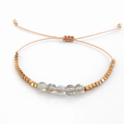 Bracelets fins & bohèmes – Tango Charly | Bijoux délicats à accumuler