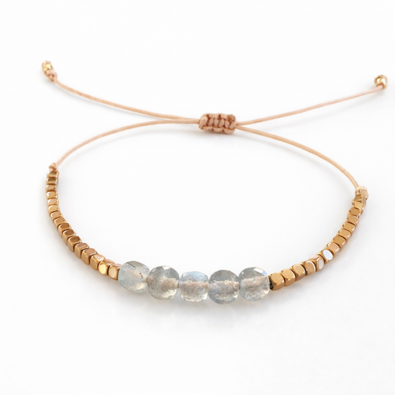 Bracelets fins & bohèmes – Tango Charly | Bijoux délicats à accumuler