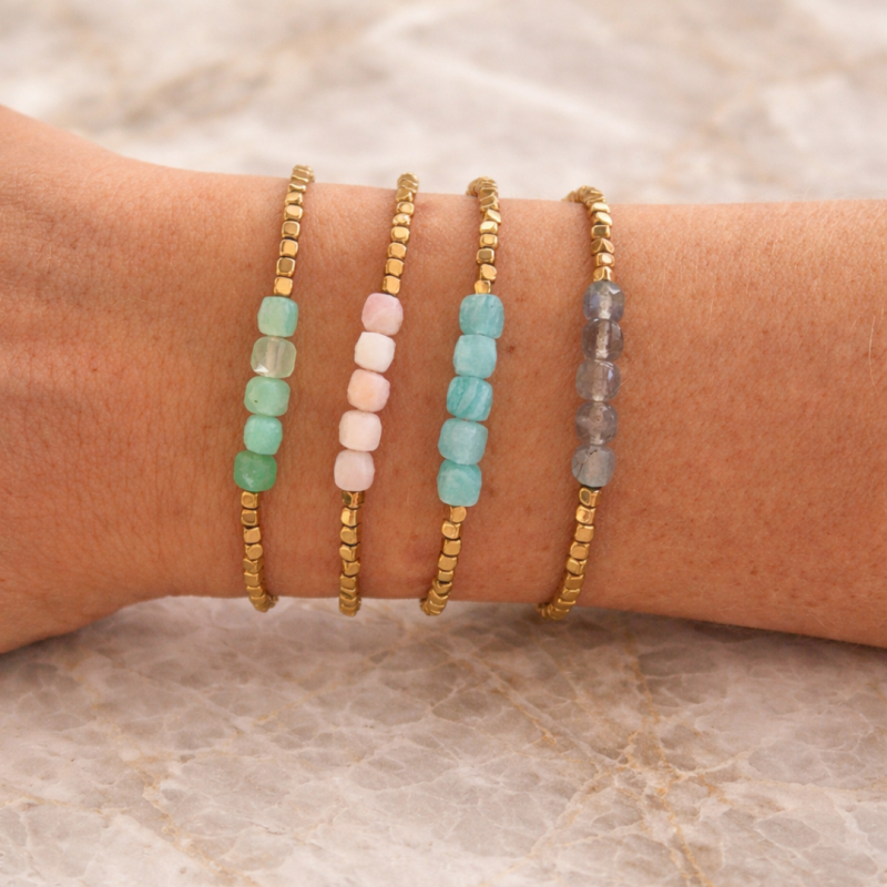 Bracelets fins & bohèmes – Tango Charly | Bijoux délicats à accumuler