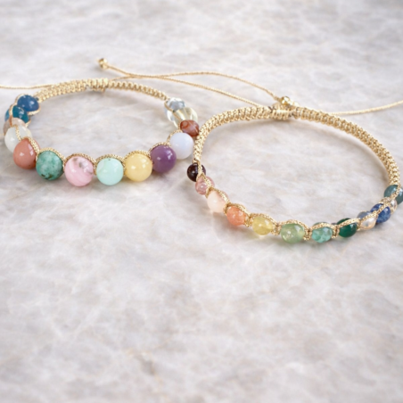 Bracelets fins & bohèmes – Tango Charly | Bijoux délicats à accumuler