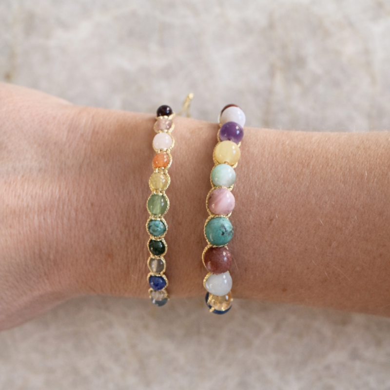 Bracelets fins & bohèmes – Tango Charly | Bijoux délicats à accumuler