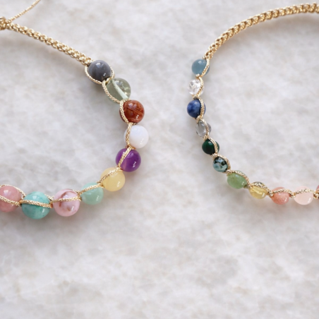 Bracelets fins & bohèmes – Tango Charly | Bijoux délicats à accumuler