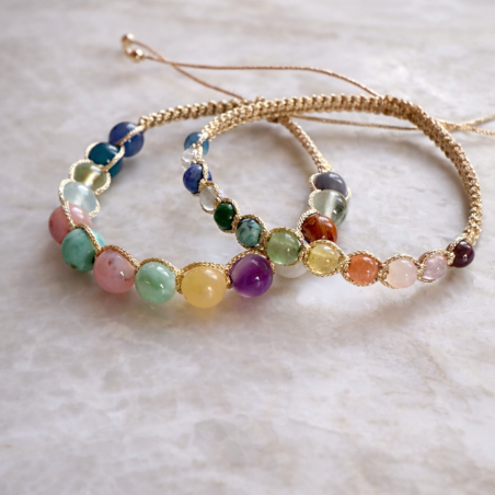 Bracelets fins & bohèmes – Tango Charly | Bijoux délicats à accumuler