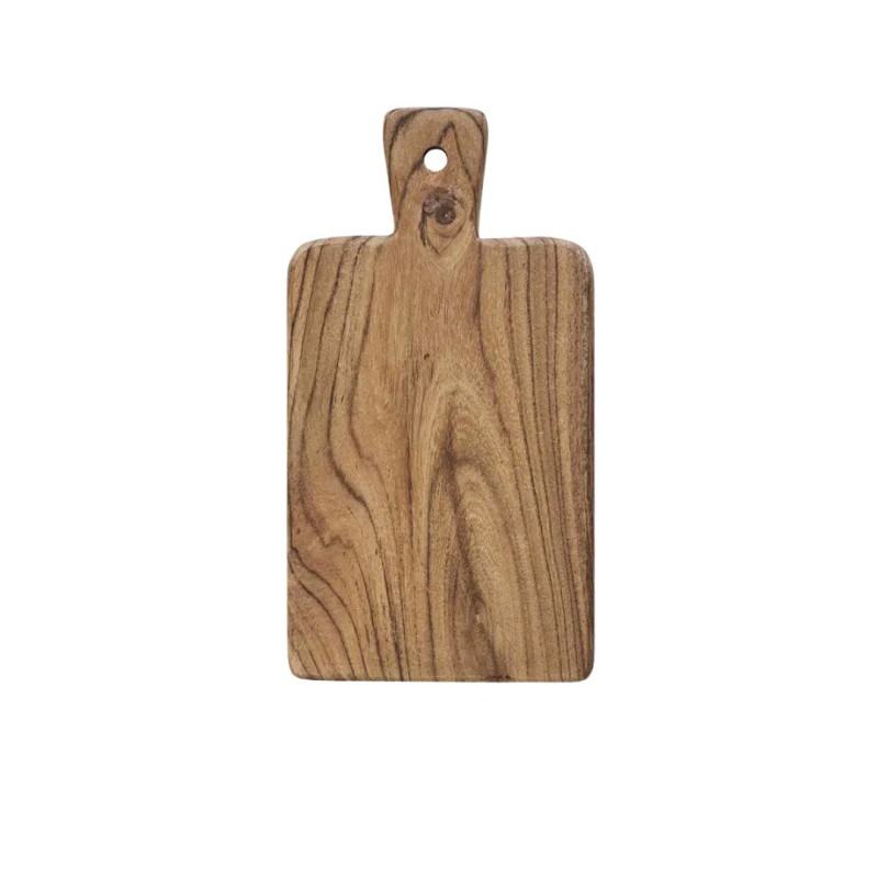 Planche à découper bois rectangulaire Madam Stoltz cuisine | Lucie in the R