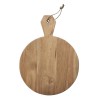 Planche à découper bois ronde Madam Stoltz cuisine | Lucie in the R