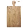 Planche à découper bois rectangulaire Madam Stoltz cuisine | Lucie in the R